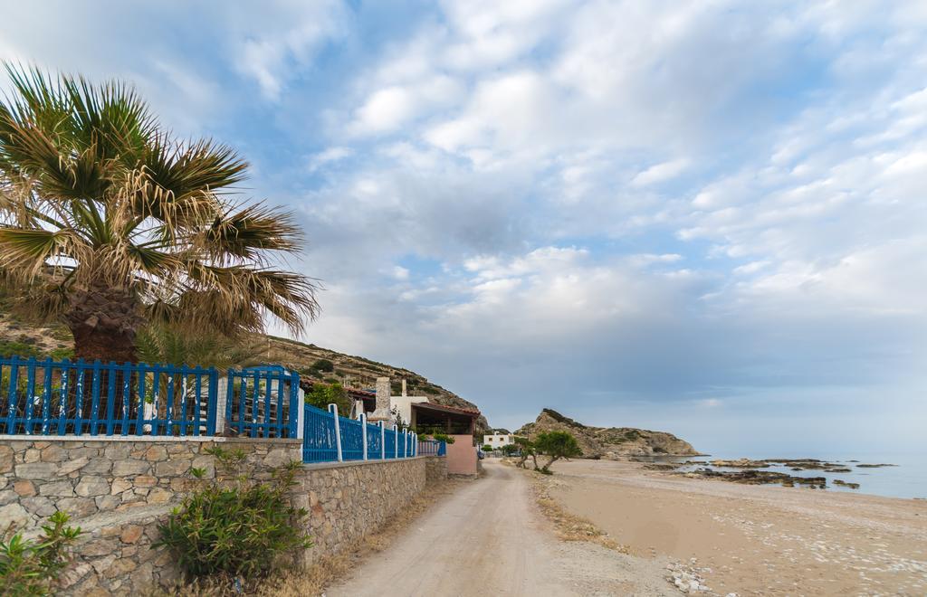 Villa Casa D' Acqua Archangelos  Exterior foto